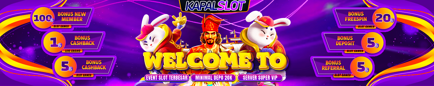 Selamat Datang Di Kapalslot